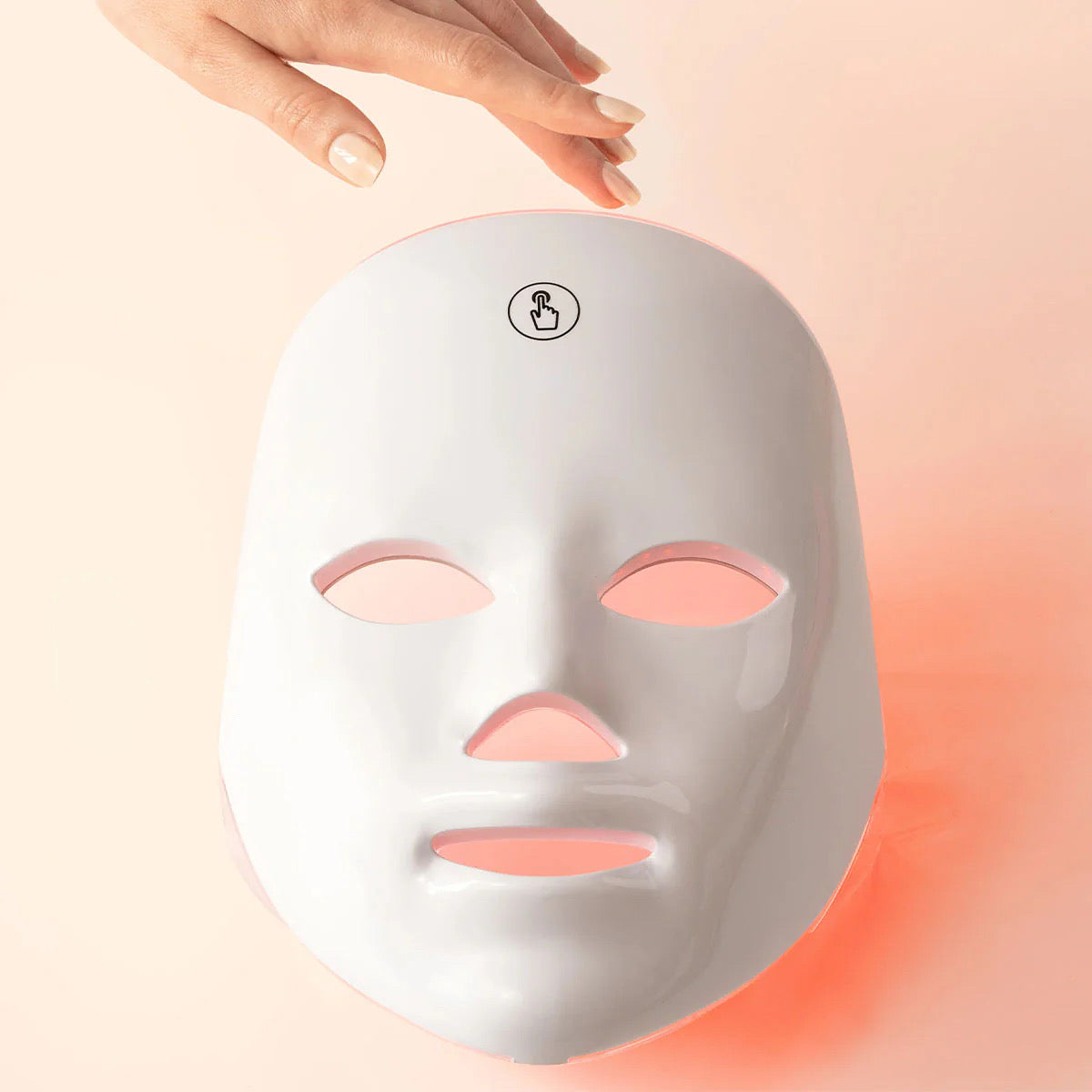 LumiGlow Therapy - LED Skin Rejuvenation Mask