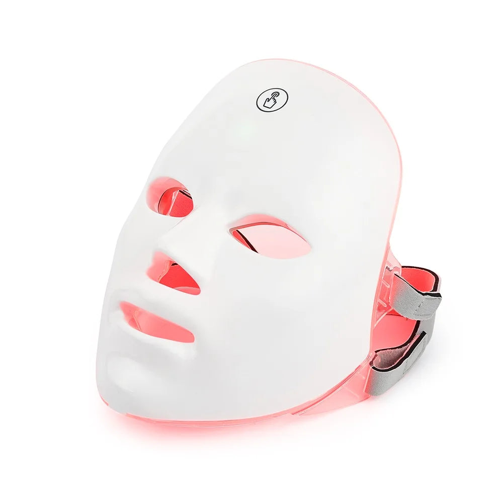 LumiGlow Therapy - LED Skin Rejuvenation Mask